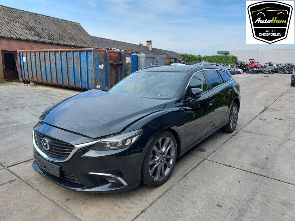 RADIATEUR COMPLEET Mazda 6 SportBreak (GJ / GH / GL), Dhr. J. Ham, Gebruikt, Administratie@autoham.nl, Mazda