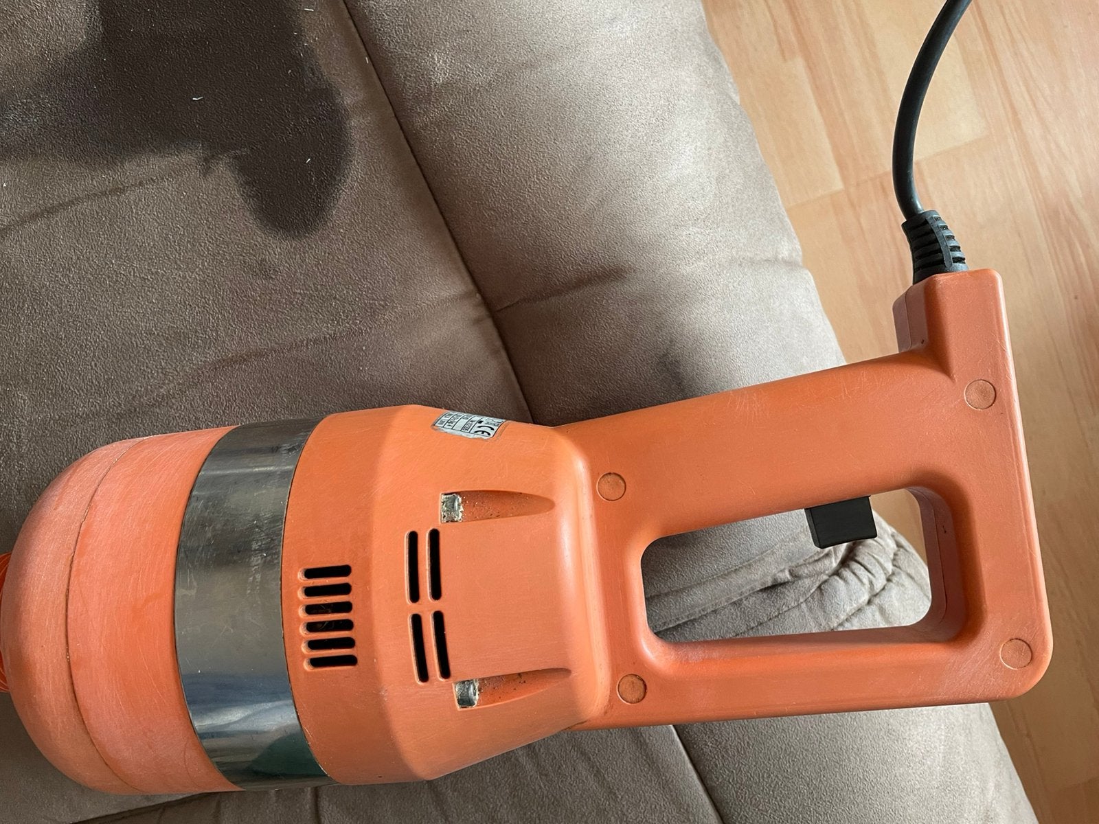 Fama FM350VF400 Pro menger voor horeca, Ophalen, Gebruikt, Overige typen
