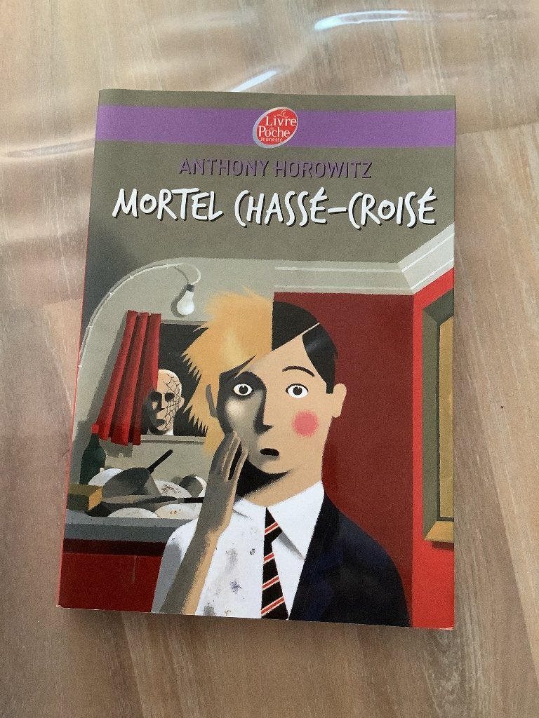 Livre Mortel chassé-croisé Anthony Horowitz, Ophalen of Verzenden, Zo goed als nieuw, Anthony Horowitz