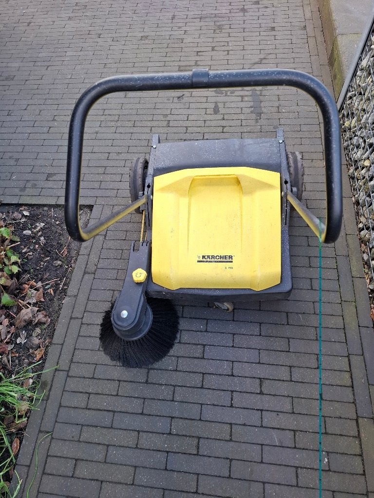 Veegmachine, Ophalen, Zo goed als nieuw, KARCHER