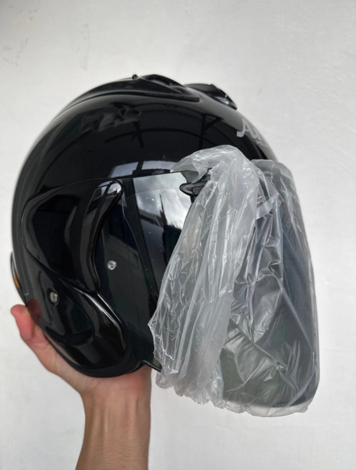 Casque Arai Disponible neuf avec etuie de S a XXL, Motos, Enlèvement, S, Arai