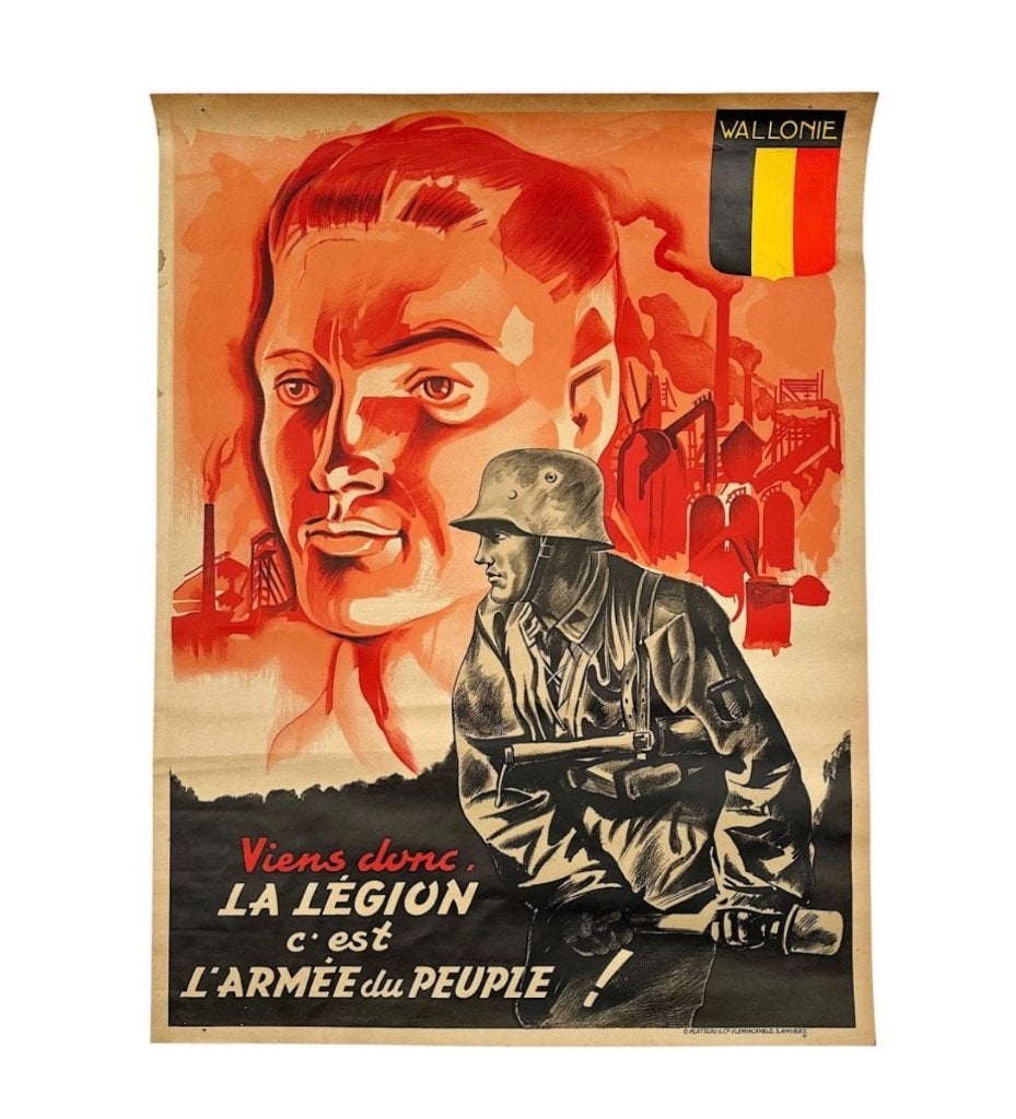 Oorlogsspullen, de webshop voor militaria!, Collections, Envoi