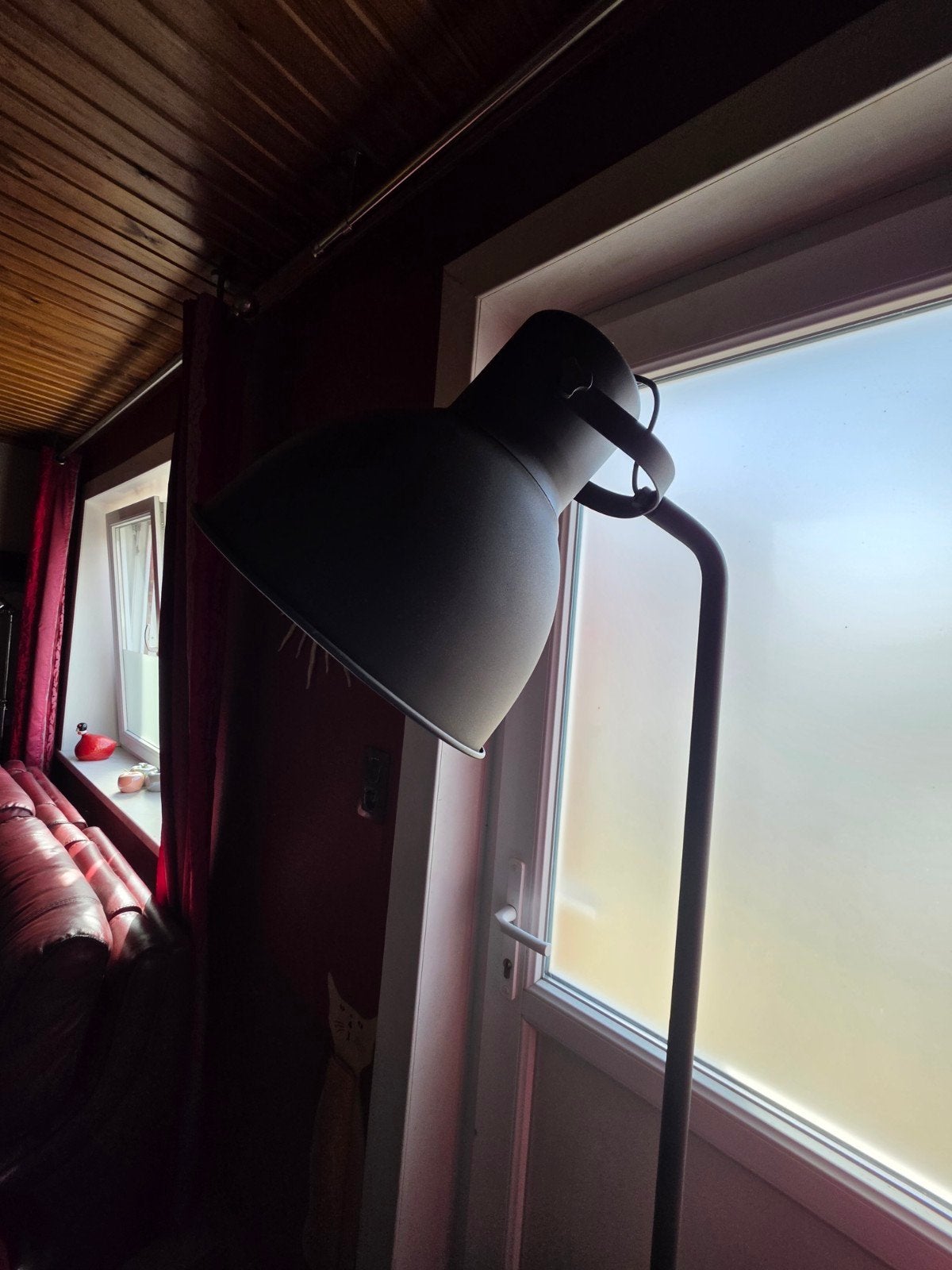 lampadaire, Maison & Meubles, Comme neuf, 150 à 200 cm, Enlèvement, Industriel