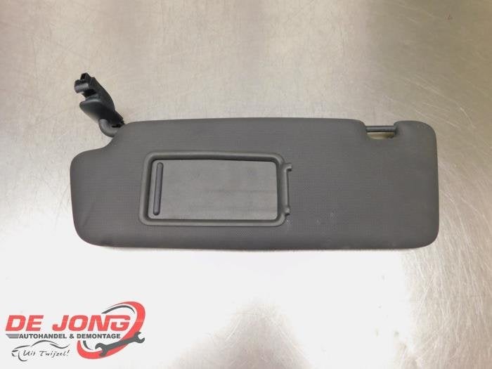 Pare-soleil d'un Audi Q5, -, 3 mois de garantie, Audi, Utilisé