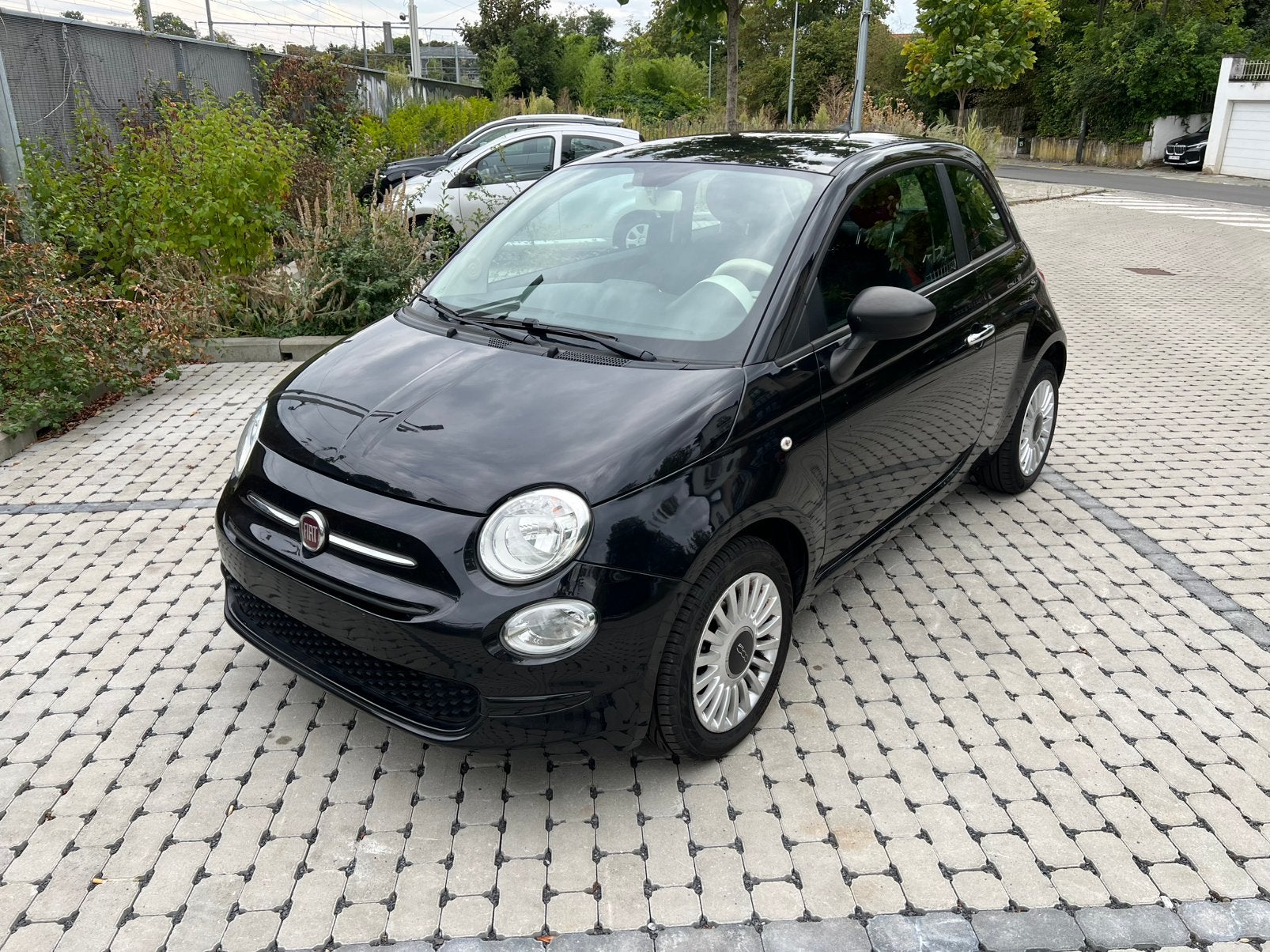 Fiat 500 65.000km, Bluetooth, Achat, Particulier, Essence