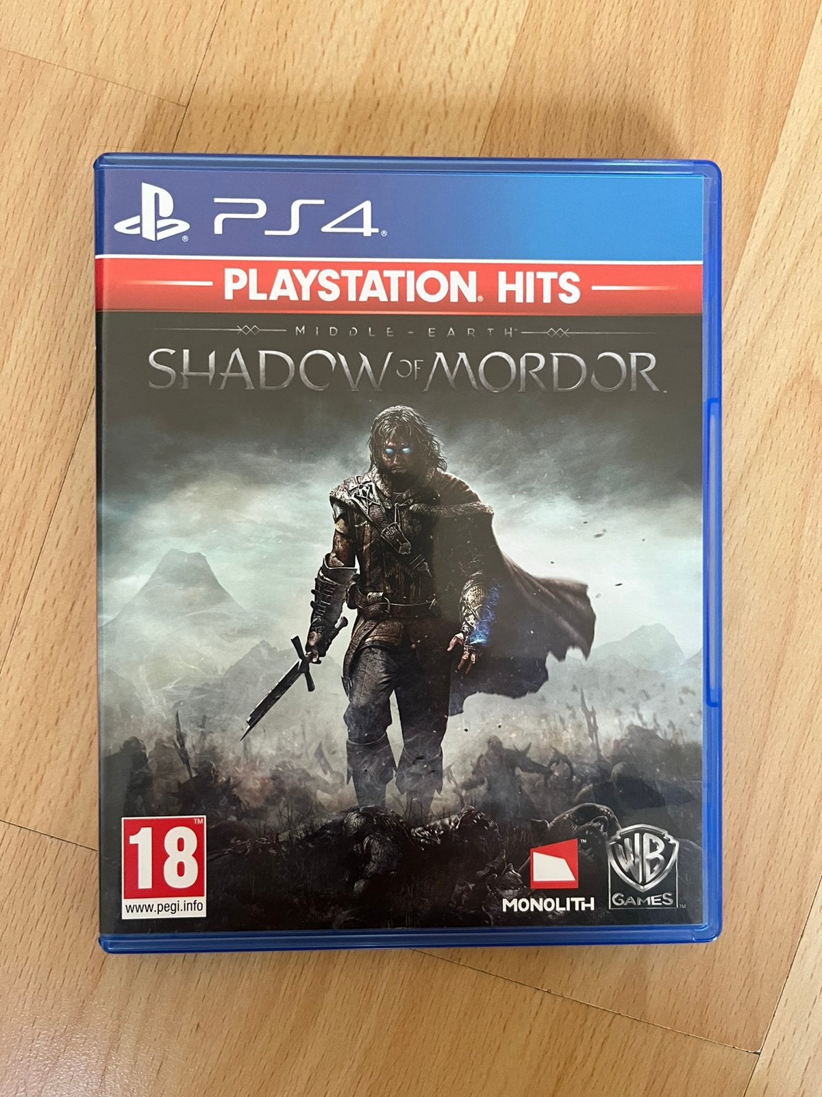 Shadow of Mordor – PS4, Ophalen, Zo goed als nieuw