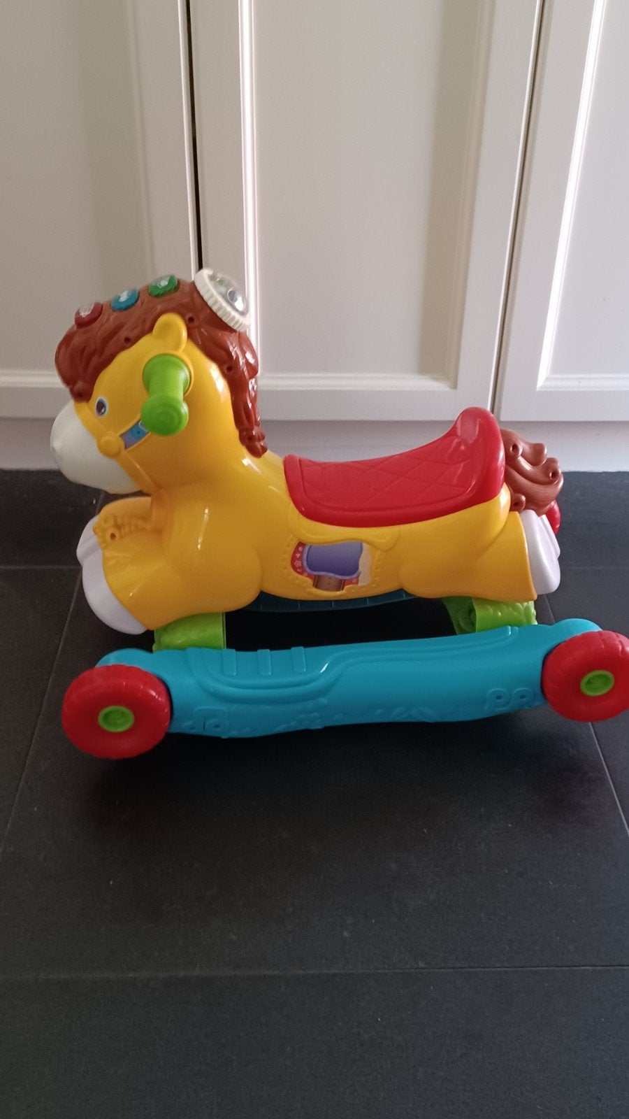 Hobbelpaardje, Kinderen en Baby's, Ophalen