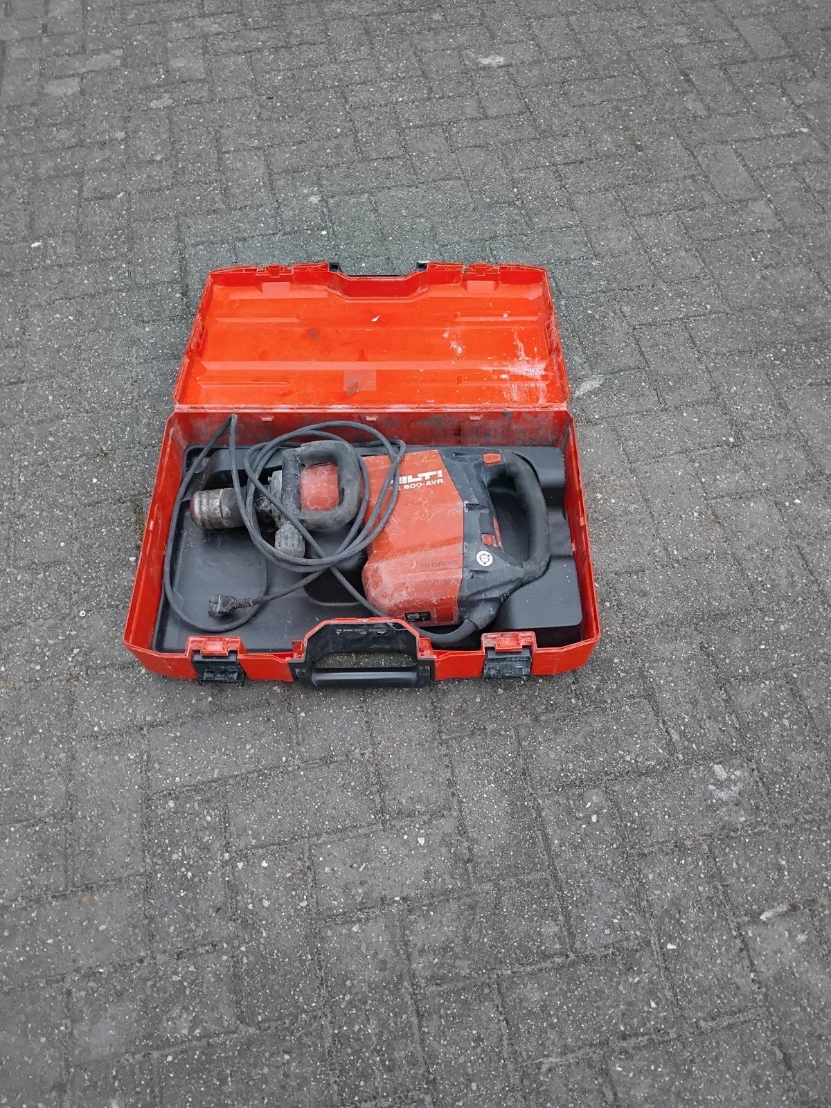 Hilti breekhamer te 800, Handtassen en Accessoires, Portemonnees, Ophalen