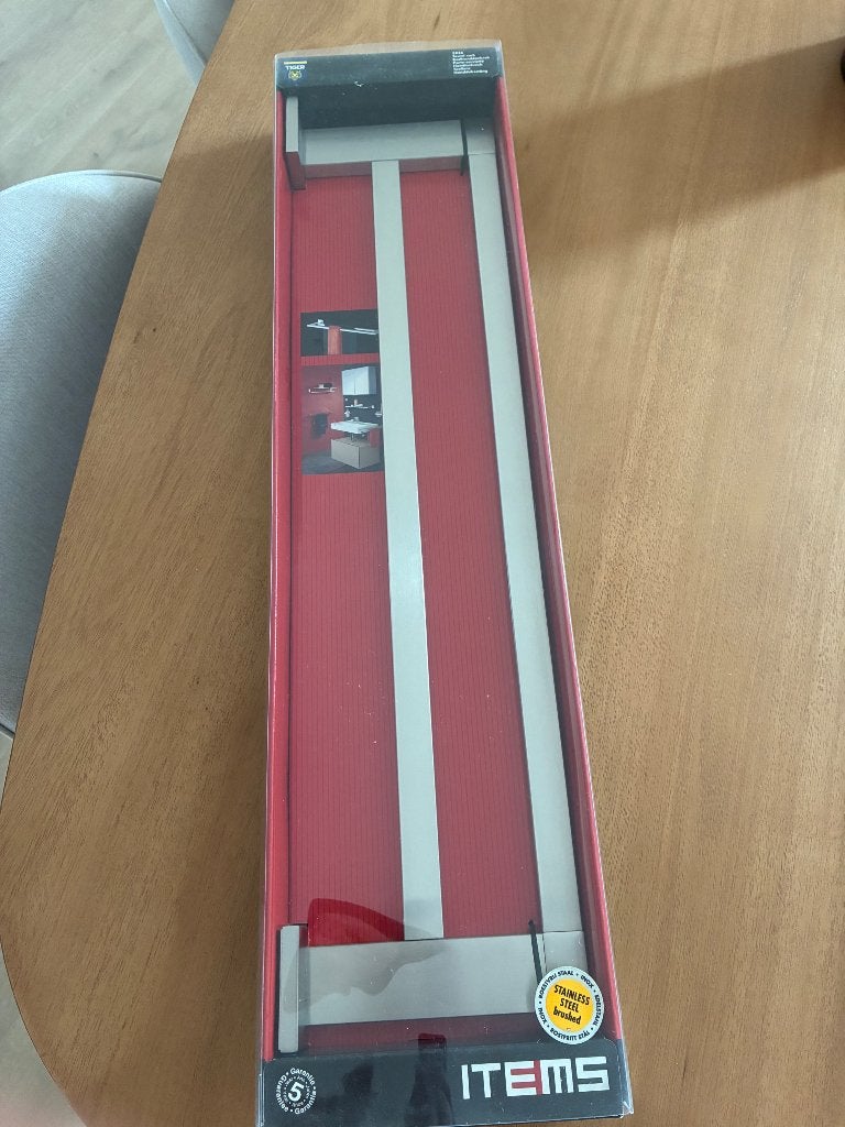 Handdoekrek, Ophalen, Handdoekenrek, Overige merken, Nieuw