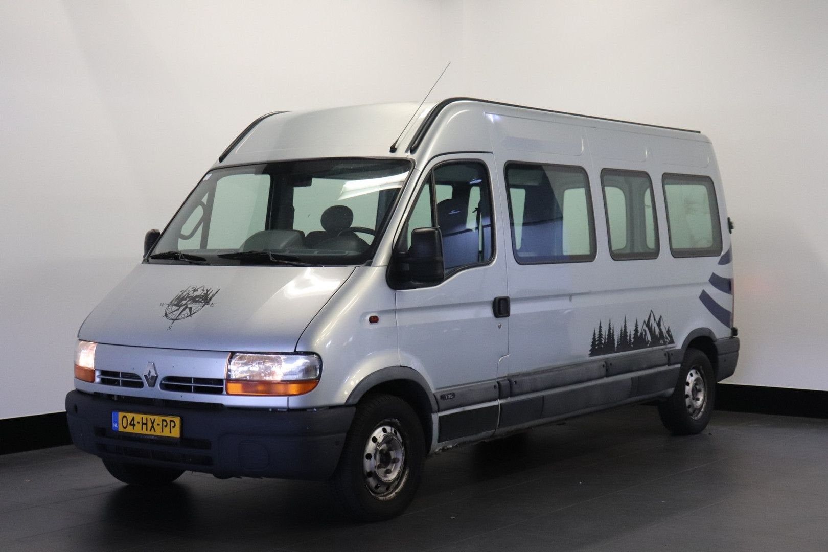Renault MASTER 3.5T L3 H2 2.2 DCI - Elekt ramen - €1.650,- M, Autos, Achat, Entreprise, Diesel, Bleu