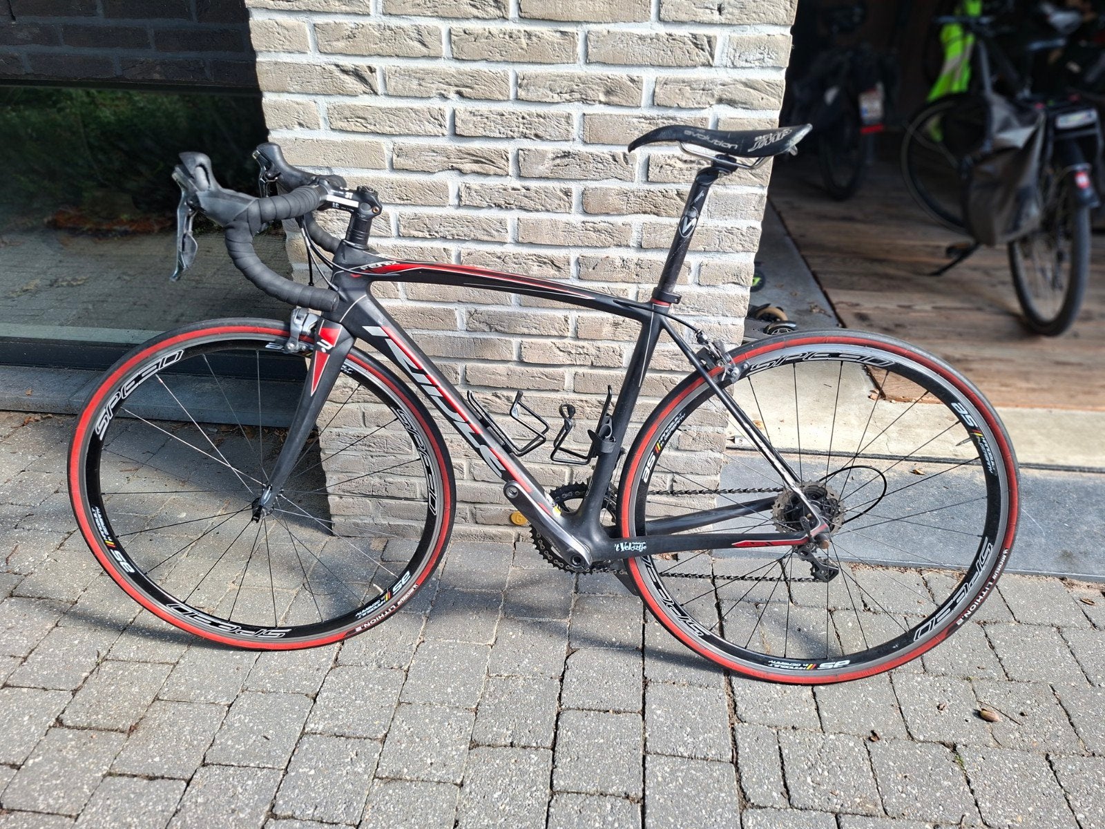 Ridley fenix xs carbon, Fietsen en Brommers, Ophalen