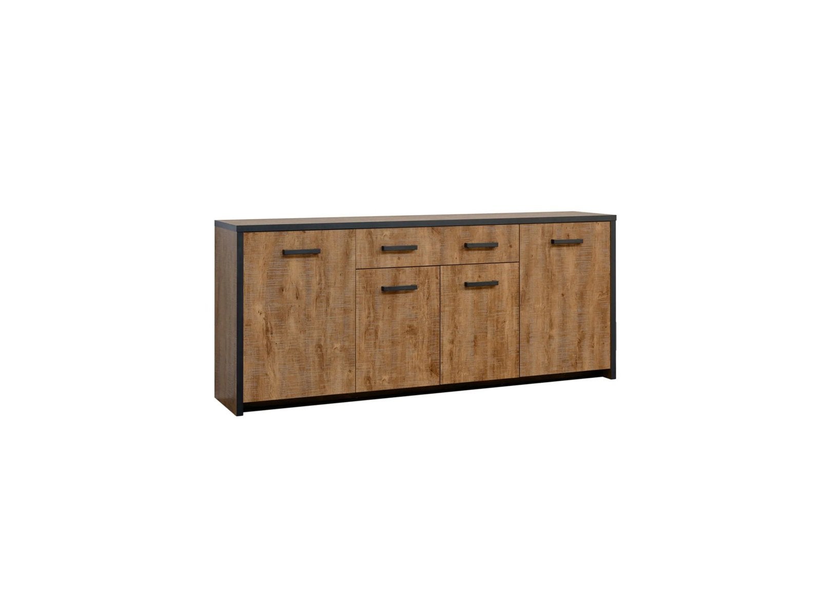Dressoir Esther 210cm van Weba 2j oud, Huis en Inrichting, Kasten | Dressoirs, Ophalen, Zo goed als nieuw