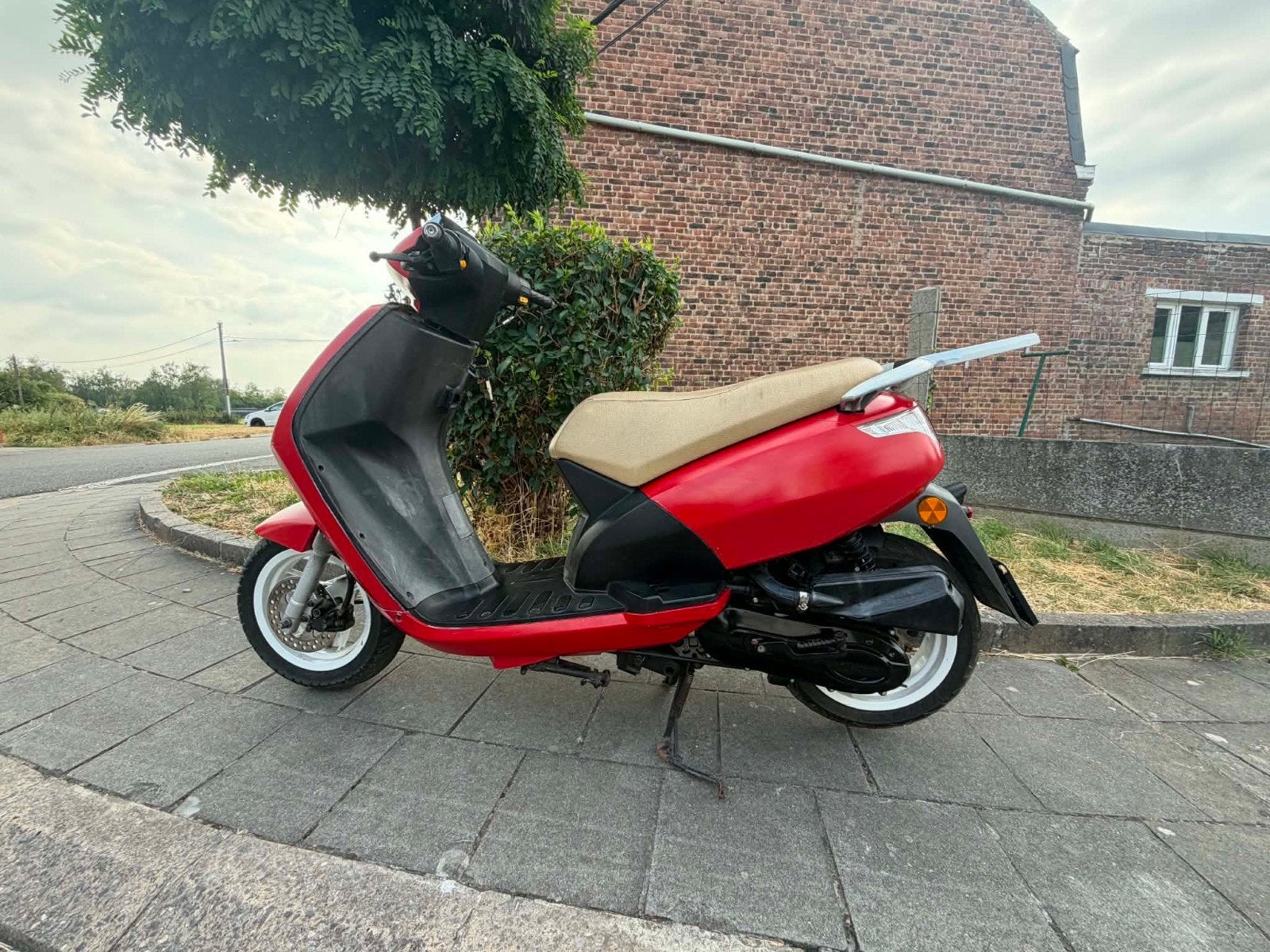Peugeot Vivacity classe A sans permis, Vélos & Vélomoteurs, Scooters | Marques Autre, Essence, Enlèvement