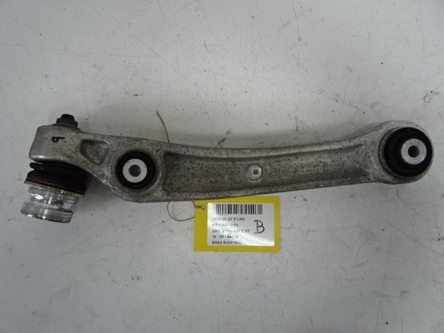 BRAS DE SUSPENSION AVANT GAUCHE (TRIANGLE) Q7 (4MB / 4MG), Utilisé, Audi