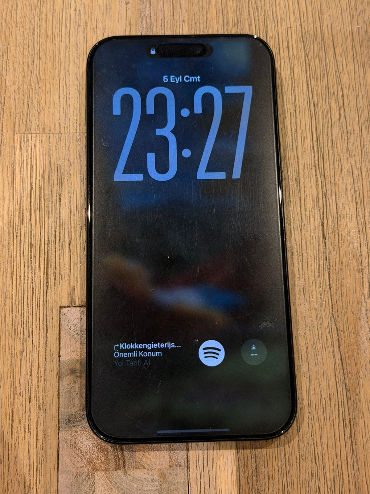 Iphone 16 pro max, Ophalen of Verzenden, Zo goed als nieuw, IPhone 16