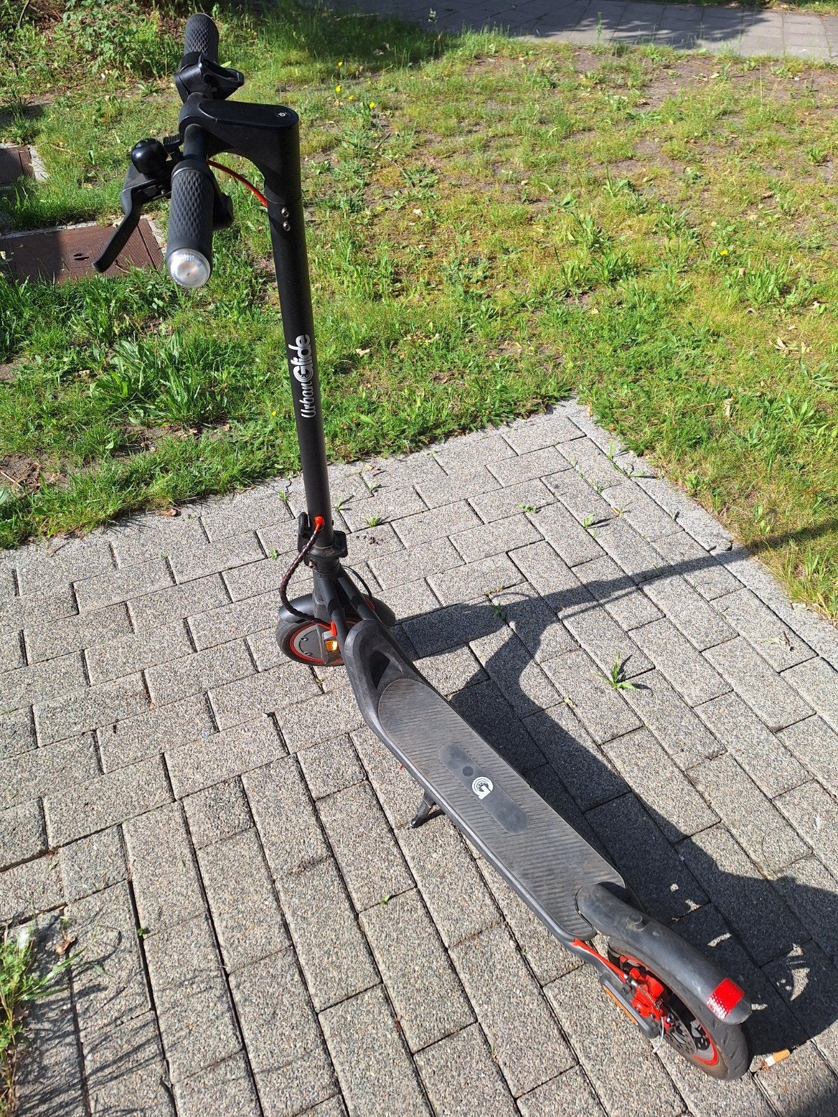 Elektrische step, Vélos & Vélomoteurs, Trottinettes, Enlèvement ou Envoi