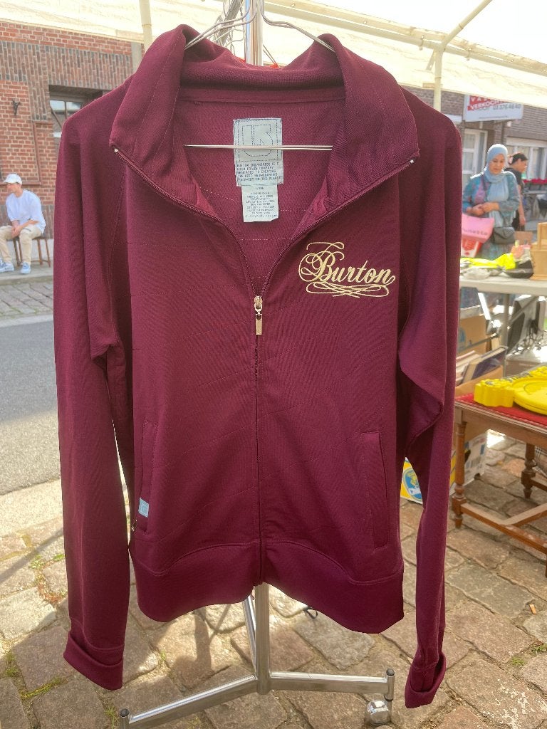 Pull Burton pour femme, Taille 38/40 (M), Enlèvement, Autres types, Porté