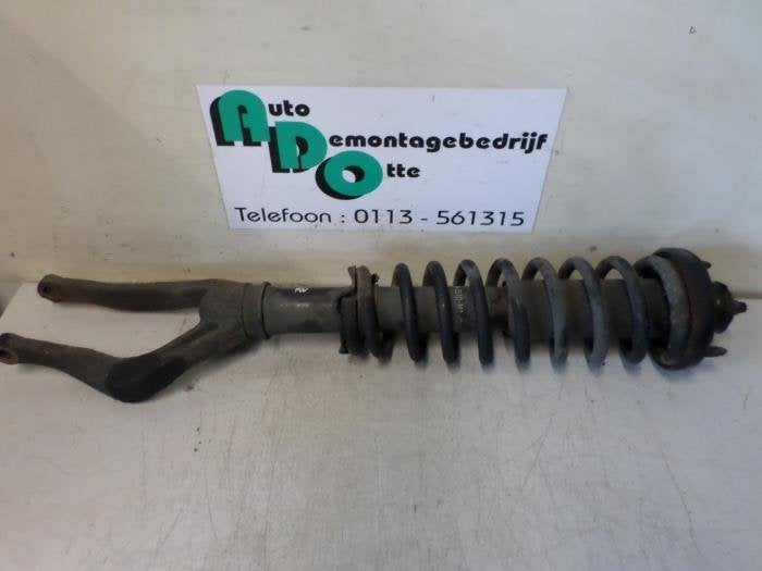 Barre amortisseur avant droit d'un Honda Civic (Civic 95-), Honda, -, 3 mois de garantie, Utilisé