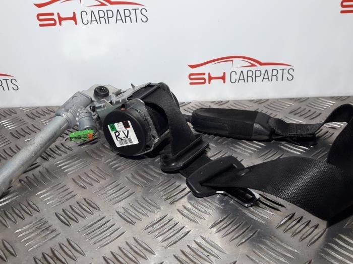 Ceinture de sécurité avant droite d'un Opel Corsa, -, Opel, 3 mois de garantie, Utilisé