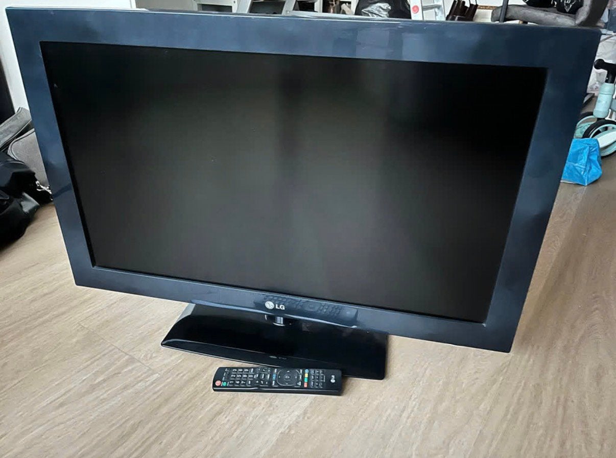 Superbe télévision LG Full HD 32 pouces très peu utilisée, Enlèvement, Comme neuf, LG