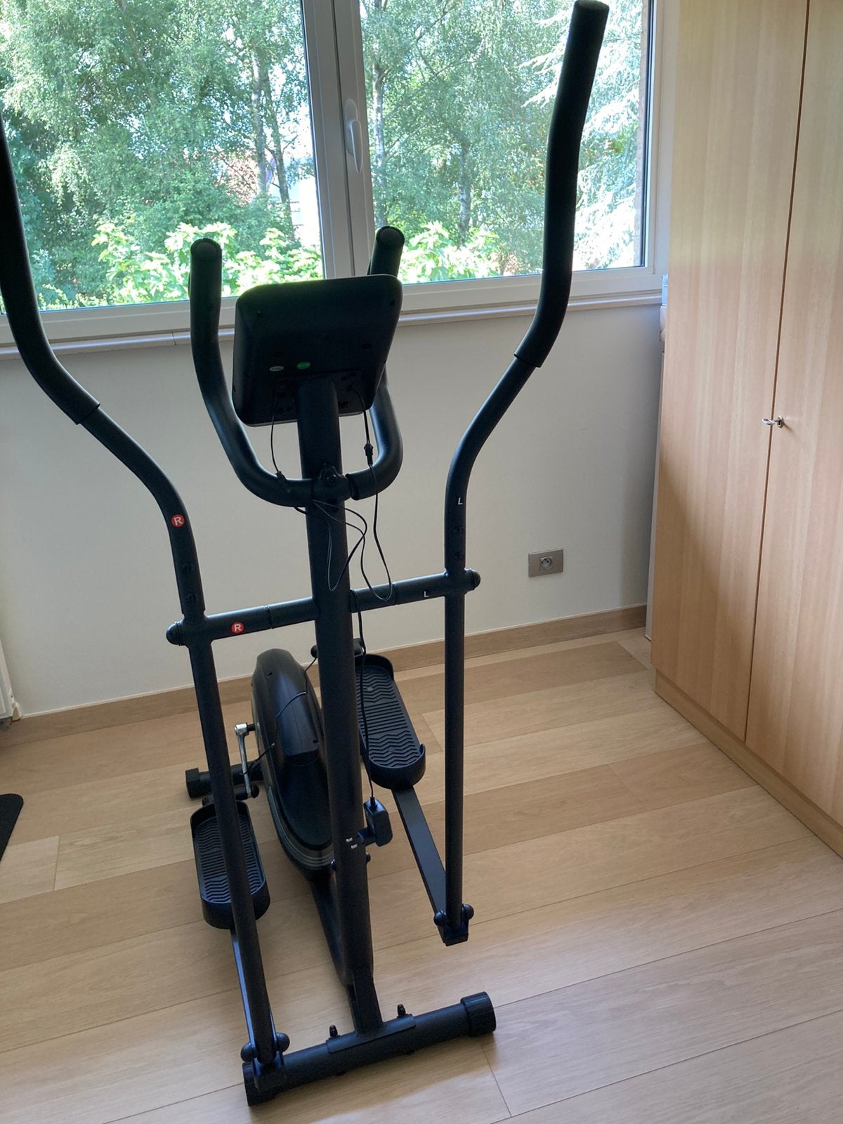 Vélo elliptique Virtufit CTR 1.2i, Enlèvement, Comme neuf, Vélo elliptique
