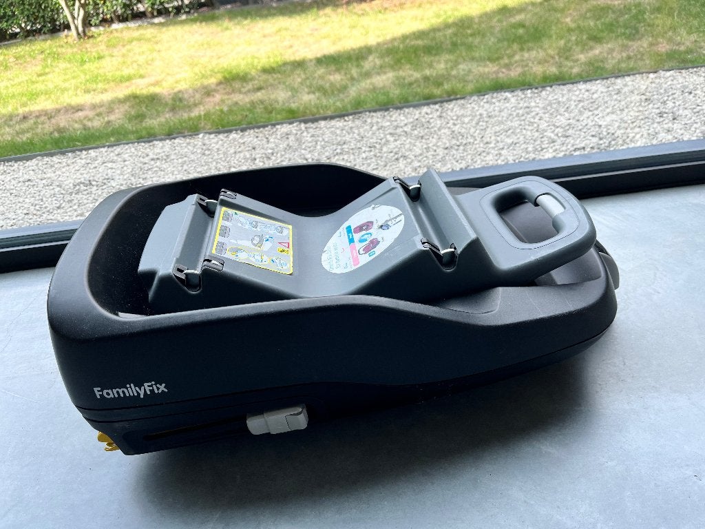 Isofix Familyfix, Comme neuf, Enlèvement, Isofix, Maxi-Cosi
