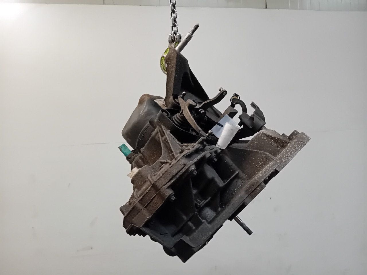 Versnellingsbak schakel Smart Forfour, Onderdelen@venauto.nl, Van der Ven Autorecycling B.V., Gebruikt, Ettenseweg 76, 4706 PB Roosendaal, The Netherlands
