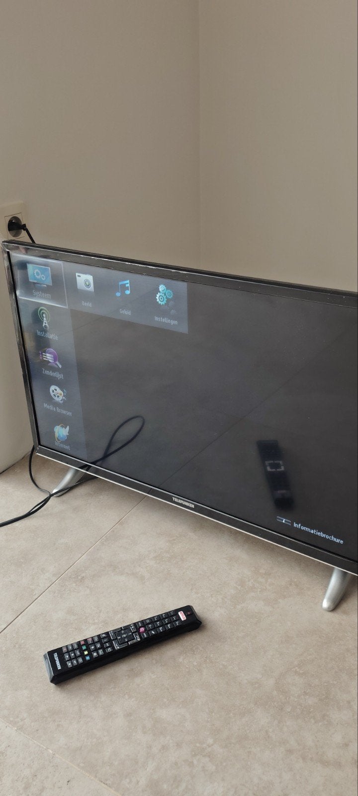 smart tv, Ophalen of Verzenden, Smart TV