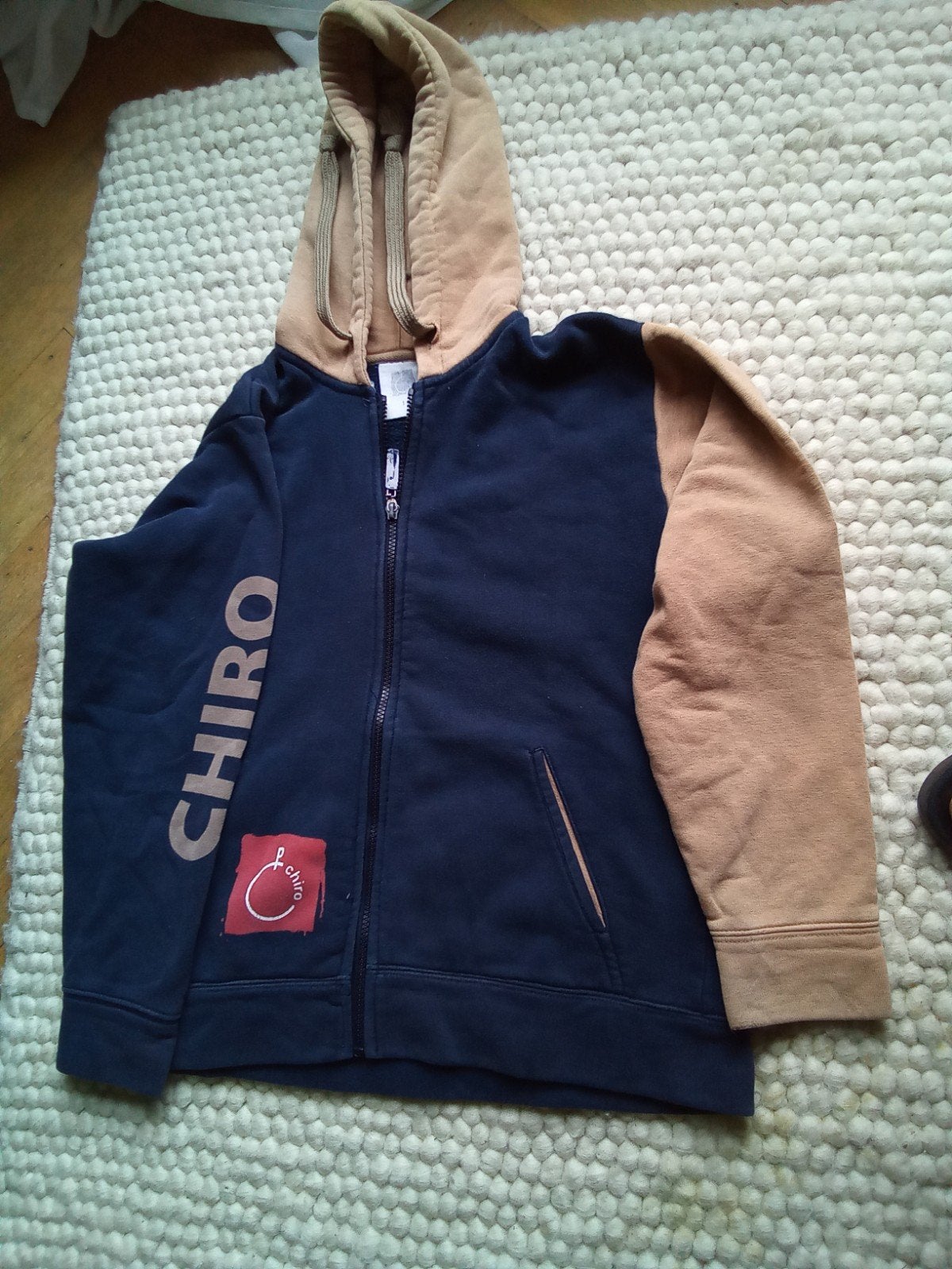 chirokleding maat 14 jaar, Kinderen en Baby's, Kinderkleding | Maat 164, Gebruikt, Jongen of Meisje, Trui of Vest, Ophalen of Verzenden
