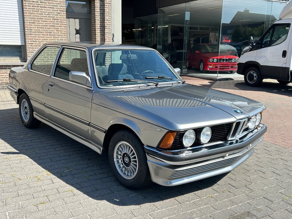 Bmw E21 323i - BBS kit, Autos, BMW, Achat, Entreprise, Boîte manuelle, 5 places