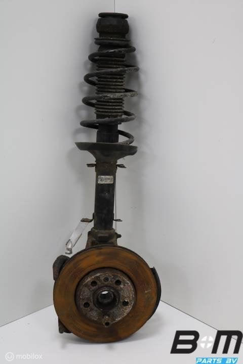 Veerpoot links voor Audi A3 8L 1J0413031R, Utilisé