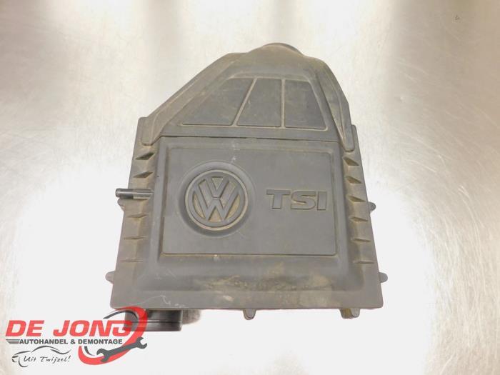 Boîtier filtre à air d'un Volkswagen Polo, Volkswagen, -, 3 mois de garantie, Utilisé