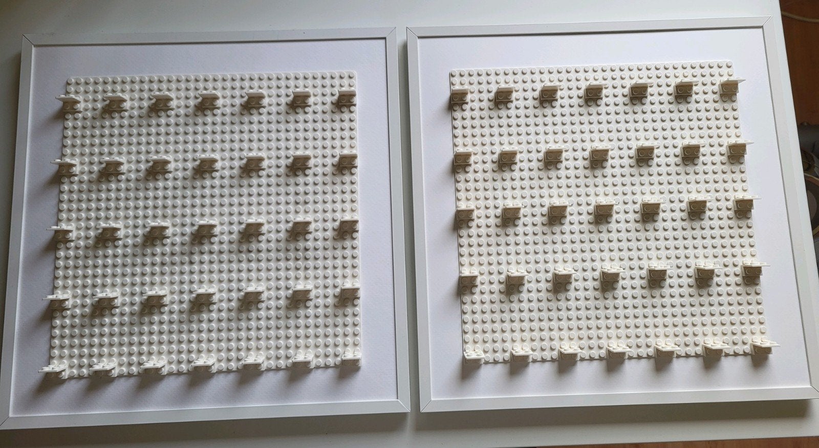 lego Minifigure Displays., Ophalen of Verzenden, Zo goed als nieuw, Accessoire, Lego
