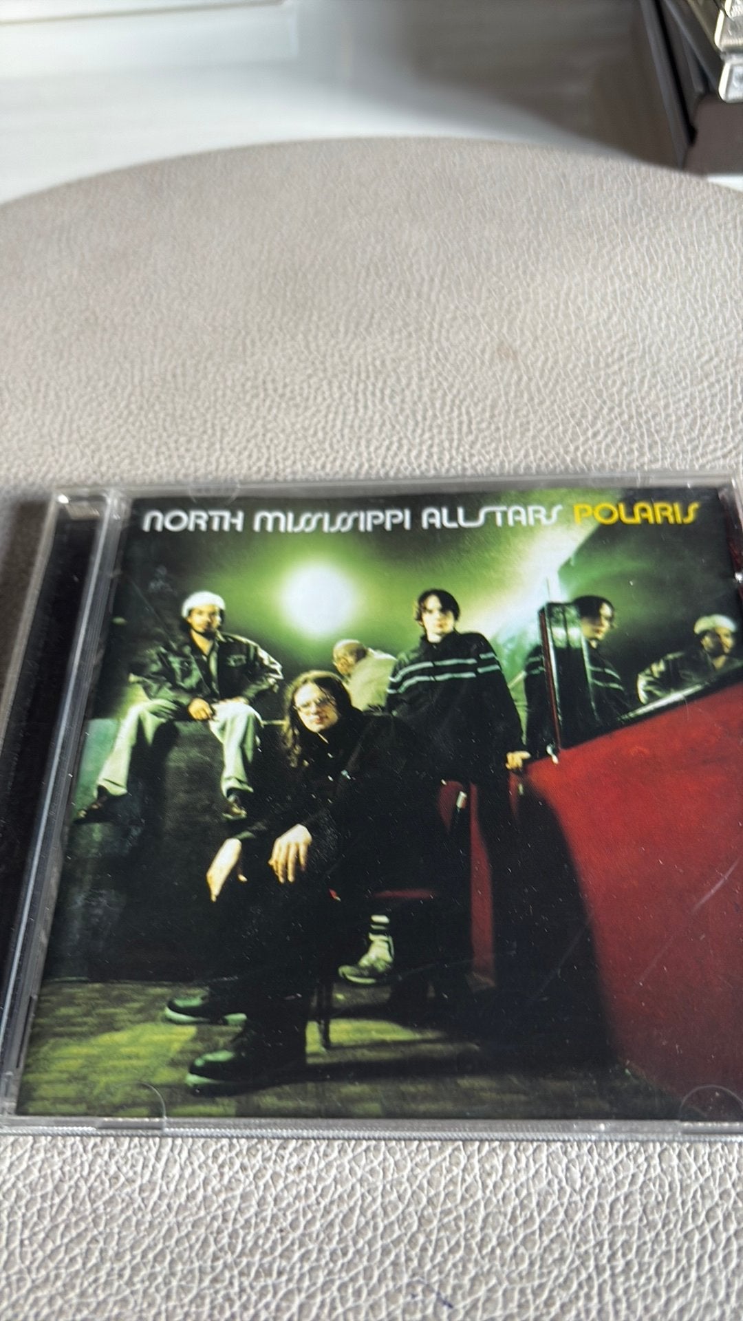 North mississippi allstars, Cd's en Dvd's, Cd's | Overige Cd's, Ophalen of Verzenden, Zo goed als nieuw
