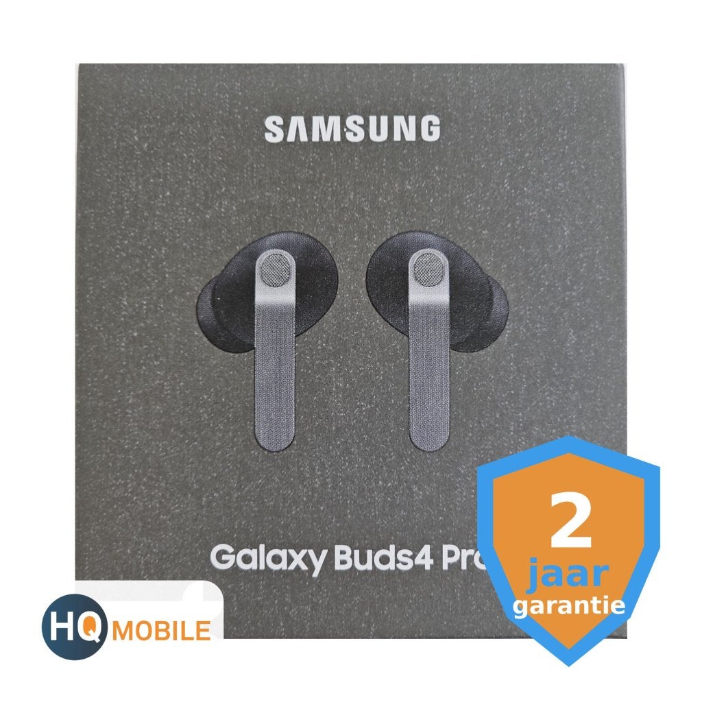 Samsung Galaxy Buds 4 Pro - zwart | Nieuw, Zwart, Bluetooth, Nieuw, Ophalen of Verzenden