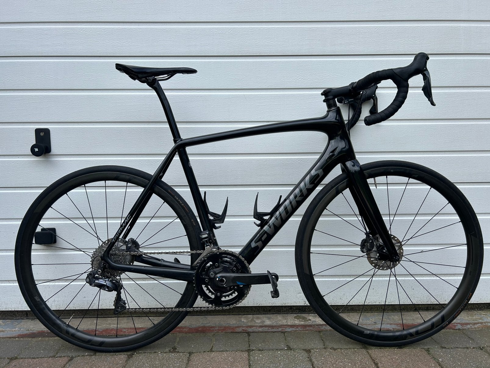 Specialized S-Works Tarmac SL5 Disc Ultegra Di2 Taille 58, Autres marques, 57 à 61 cm, Comme neuf, Enlèvement