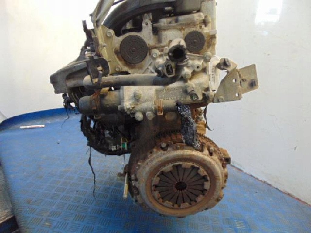 Moteur K4M700 Complet MEGANE RENAULT SCENIC, Envoi, Utilisé, Daihatsu