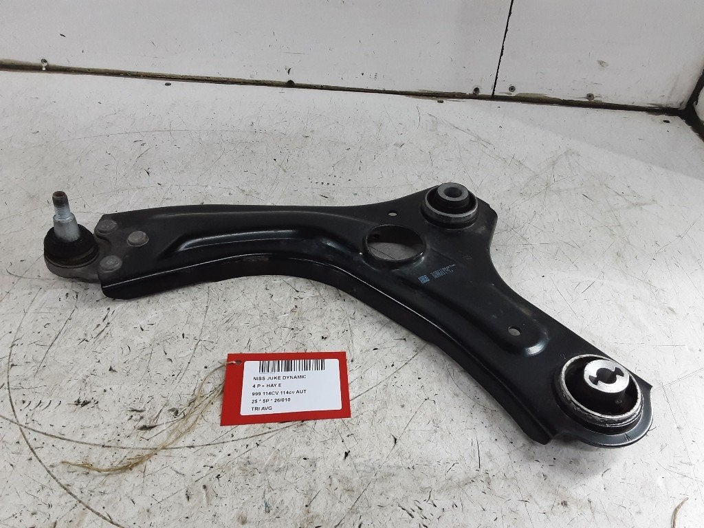 BRAS DE SUSPENSION AVANT GAUCHE (TRIANGLE) Juke (F16), Germany@nissan-services.eu, Kronenweg 38
50389  Wesseling, DE, Utilisé