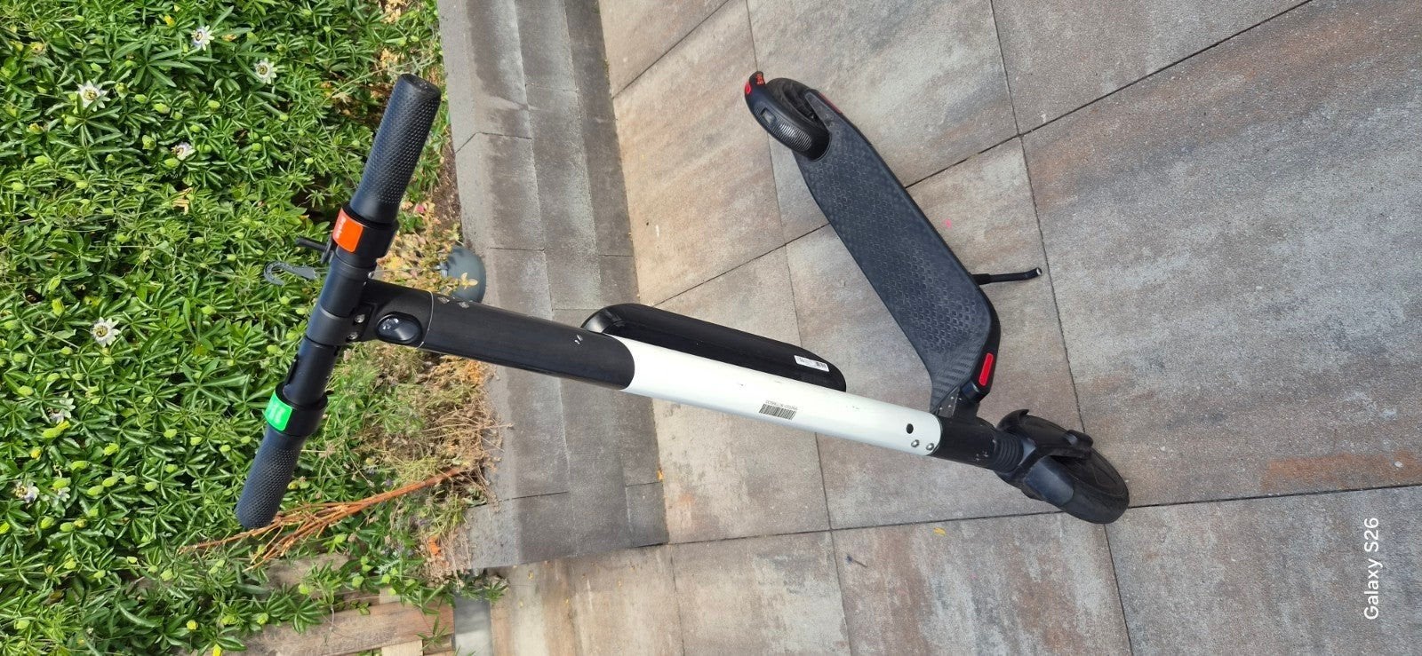 Segway Ninebot ES4, Fietsen en Brommers, Steps, Ophalen, Zo goed als nieuw, Elektrische step (E-scooter), Segway ninebot