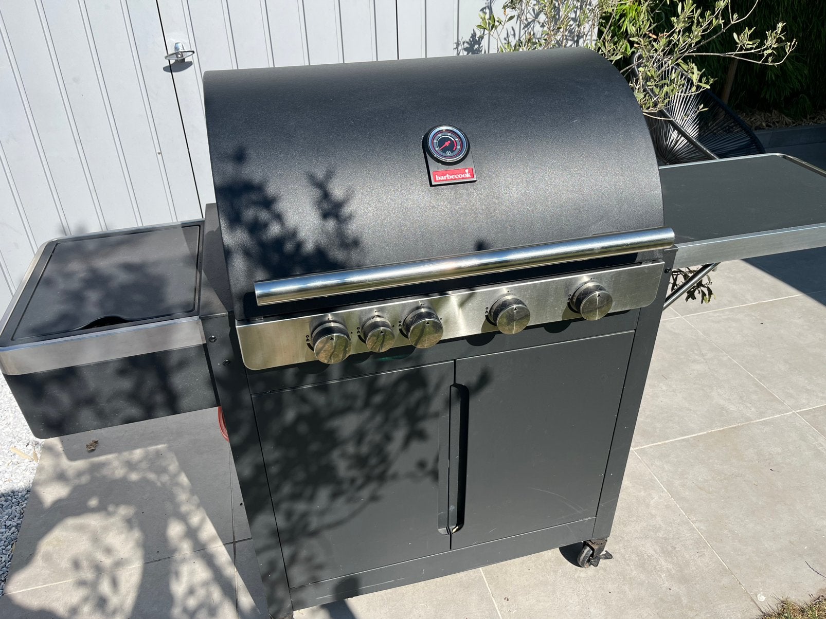 Gas bbq barbecue barbecook stella 4311, Ophalen, Gebruikt