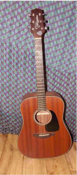 Guitare Dreadnought Takamine GD11M-NS, Enlèvement, Comme neuf, Guitare Western ou Guitare Folk
