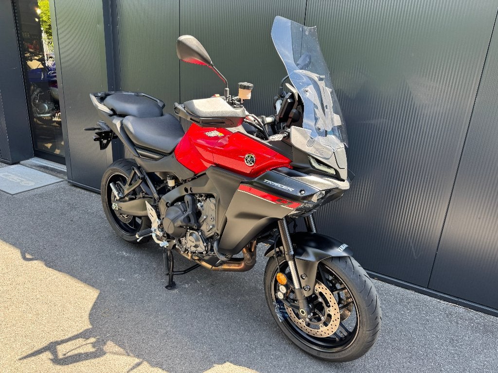 Yamaha - Tracer 9 Y-AMT, Motoren, Motoren | Yamaha, Bedrijf, Sport, meer dan 35 kW, 3 cilinders, Motorrijbewijs A, ABS, Cruise Control