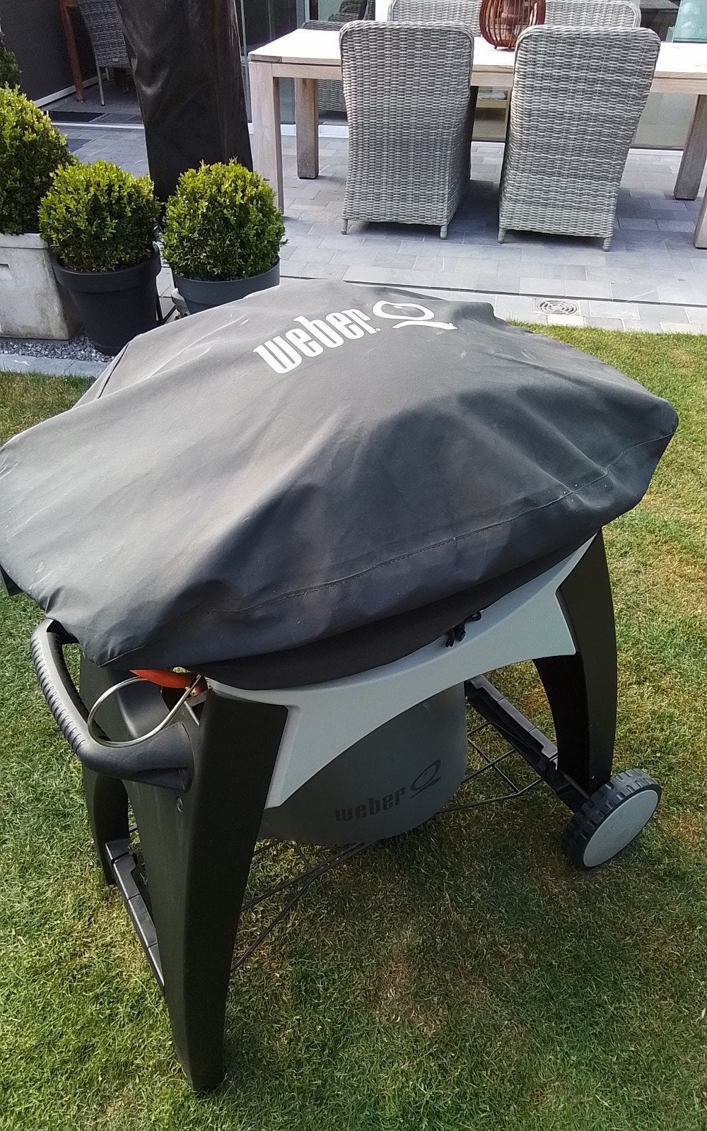 BBQ weber, Jardin & Terrasse, Bols de feu, Enlèvement