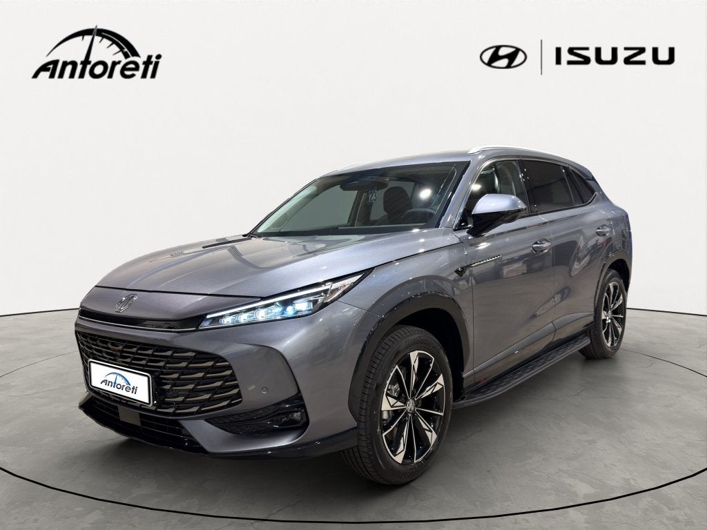 MG EHS PHEV 1.5 Turbo (249 kW) Luxury FULL OPTION, Auto's, MG, 4 cilinders, 5 zetels, 5 deurs, Hybride Elektrisch/Benzine