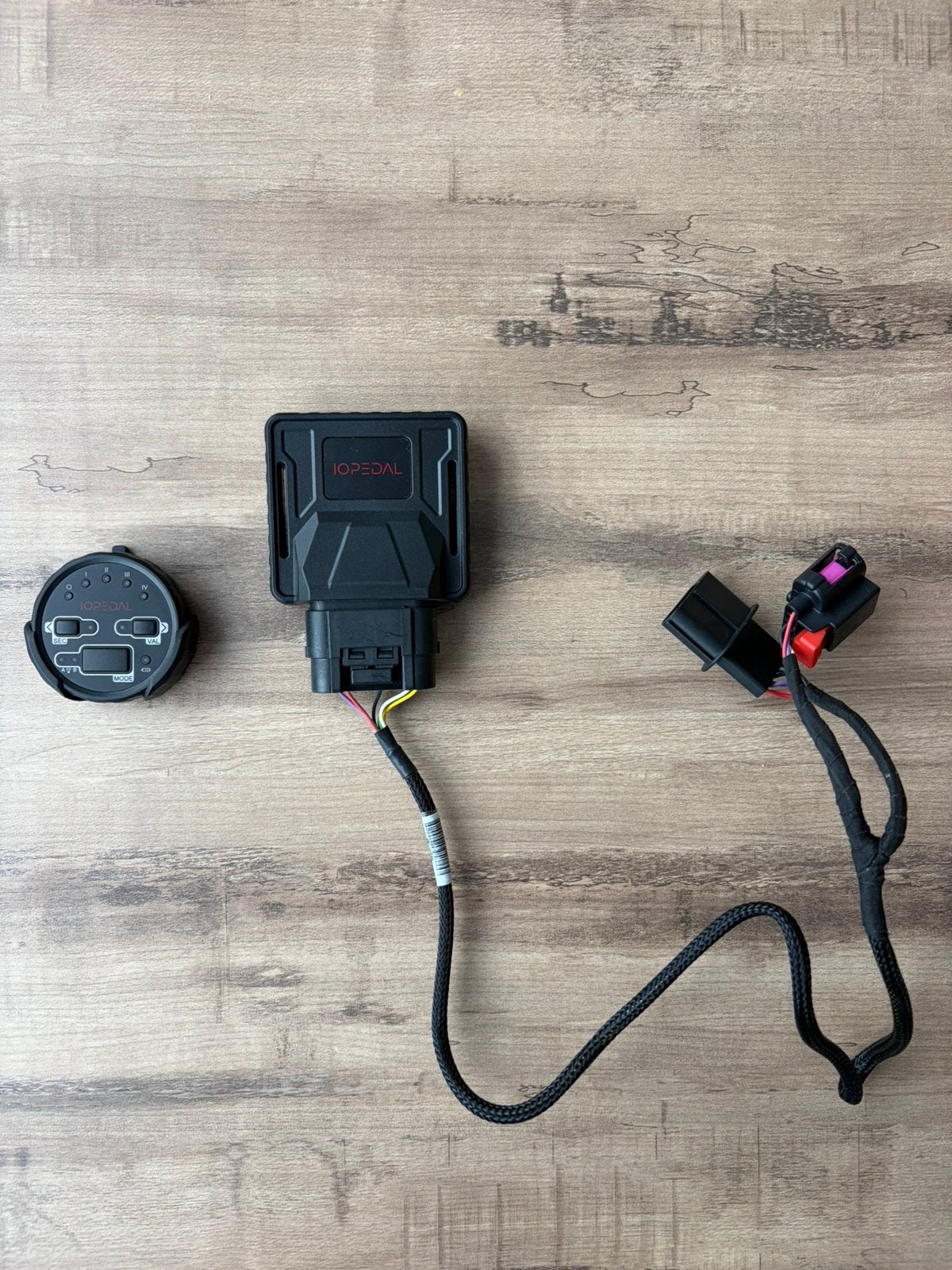 IO PEDALBOX Volkswagen, Auto diversen, Ophalen of Verzenden