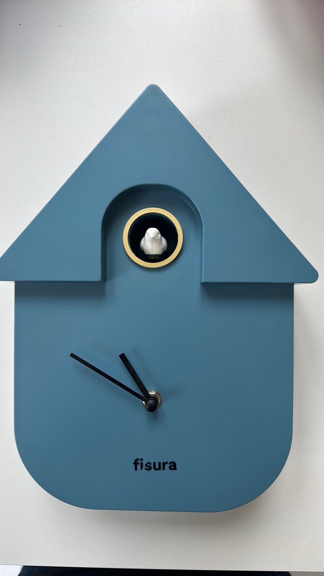 Fisura koekoeksklok kinderkamer, Ophalen, Zo goed als nieuw