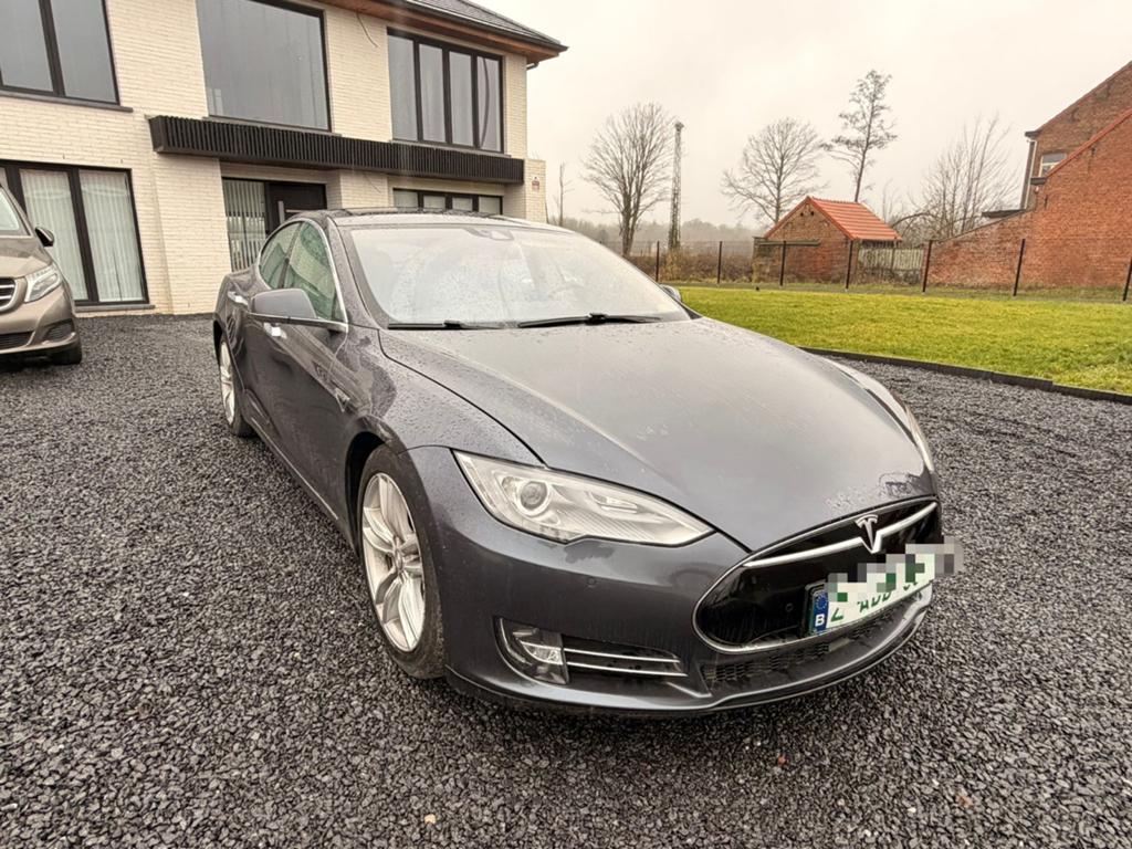 Tesla model S, Auto's, Tesla, Particulier, Model S, Ophalen