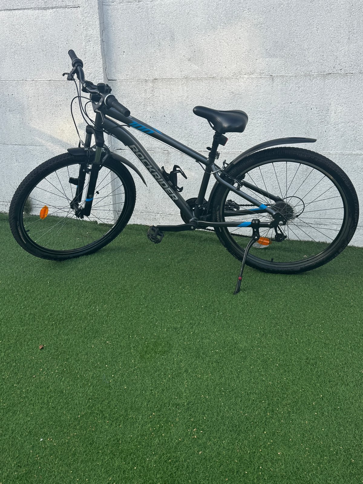 Decathlon Rockrider fiets 27,5inch, Ophalen, Zo goed als nieuw, 26 inch of meer, Versnellingen