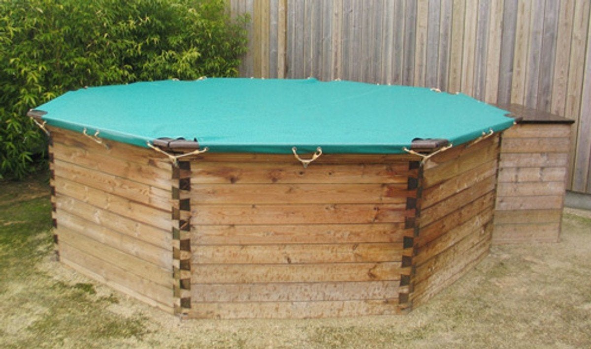 winterzeil octo 420, Tuin en Terras, Ophalen of Verzenden