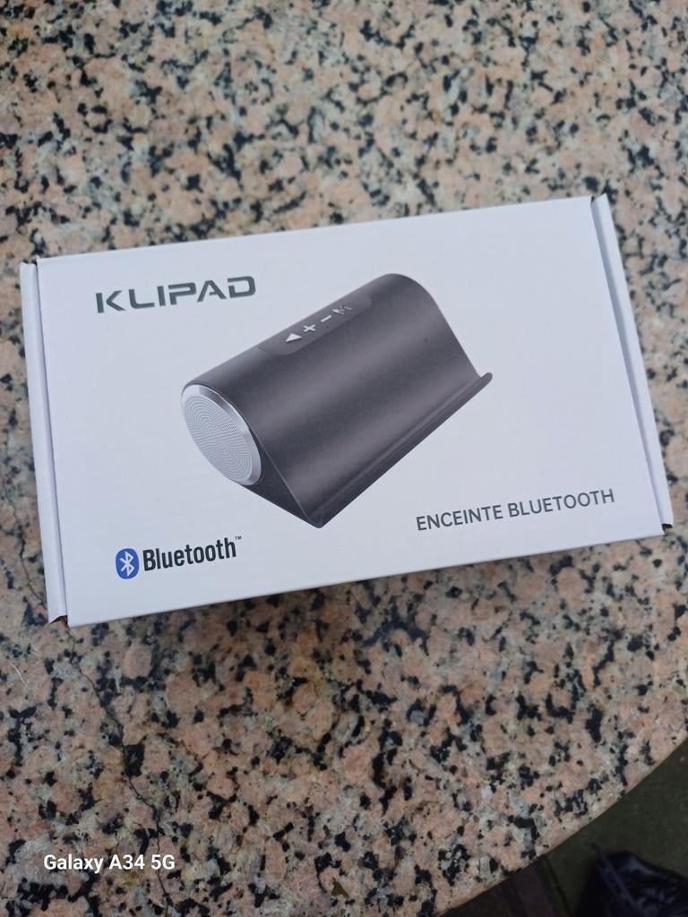 Baffle klipad, Musique & Instruments, Enlèvement, Neuf